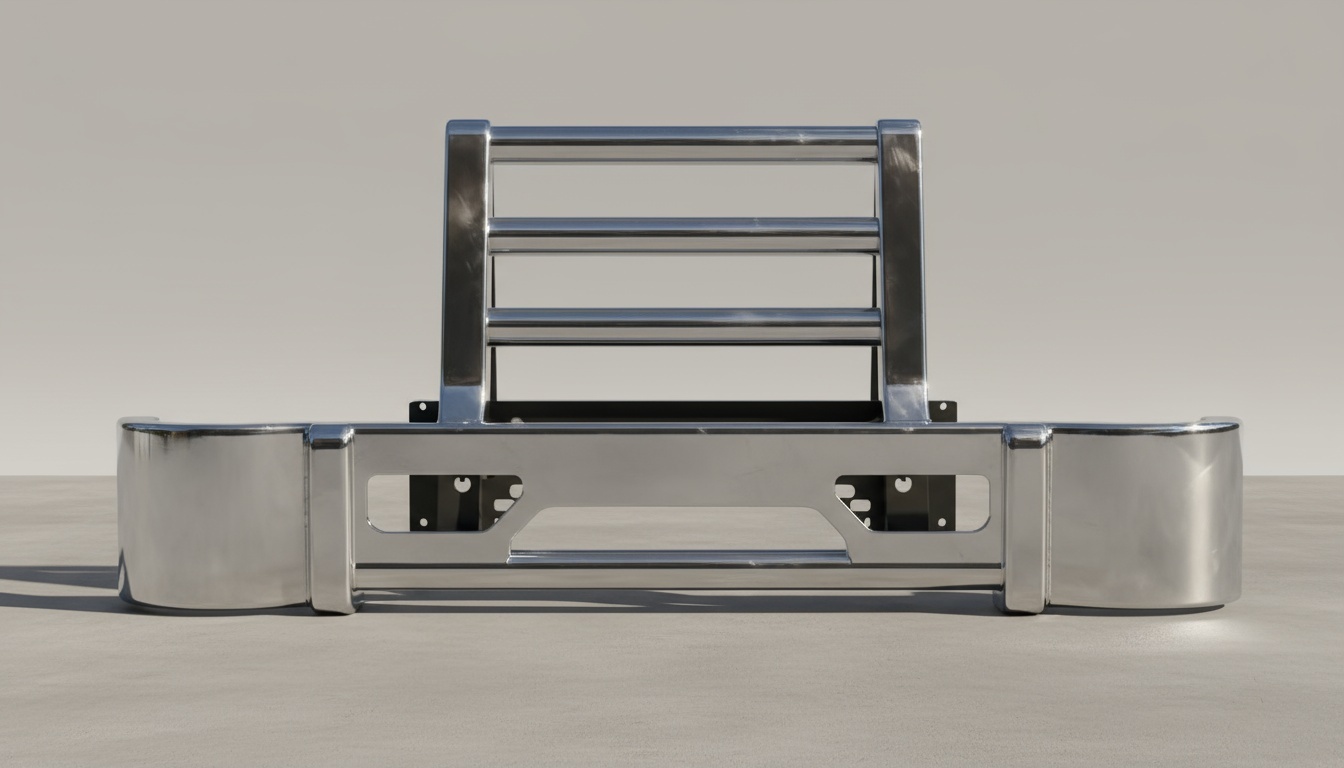 Semi-Truck Bumpers